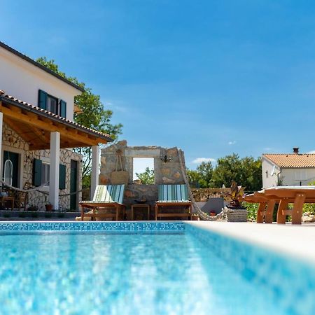 Villa AdAstra Malinska Esterno foto