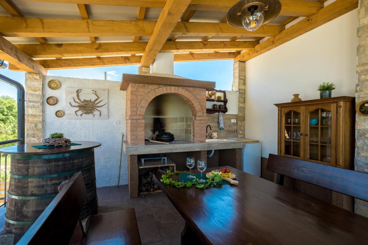 Villa AdAstra Malinska Esterno foto