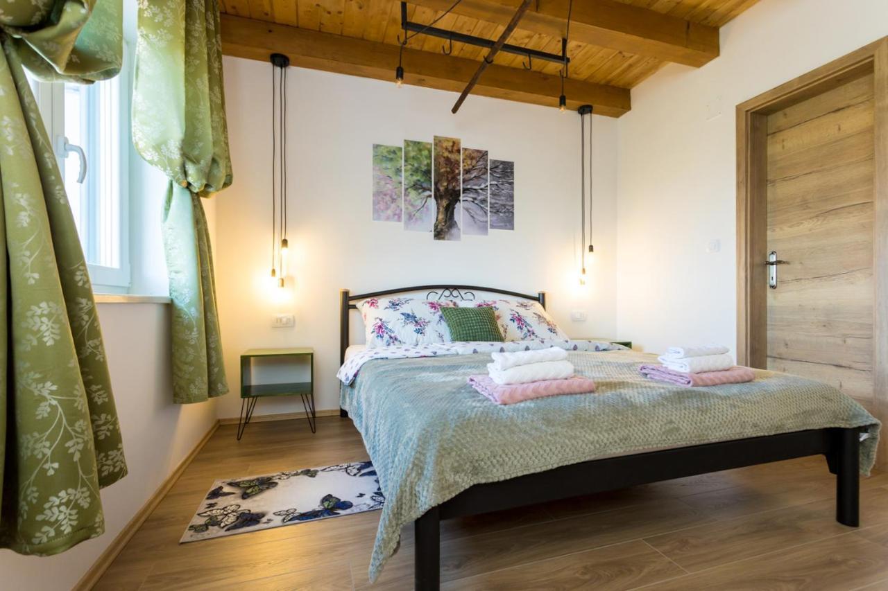 Villa AdAstra Malinska Esterno foto